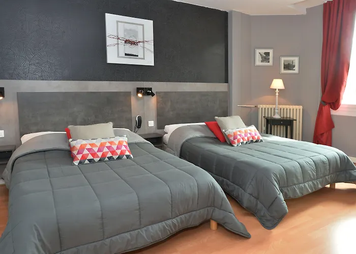 La Croix Blanche Hotel 2*