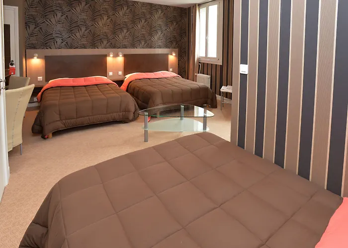 La Croix Blanche Tarbes