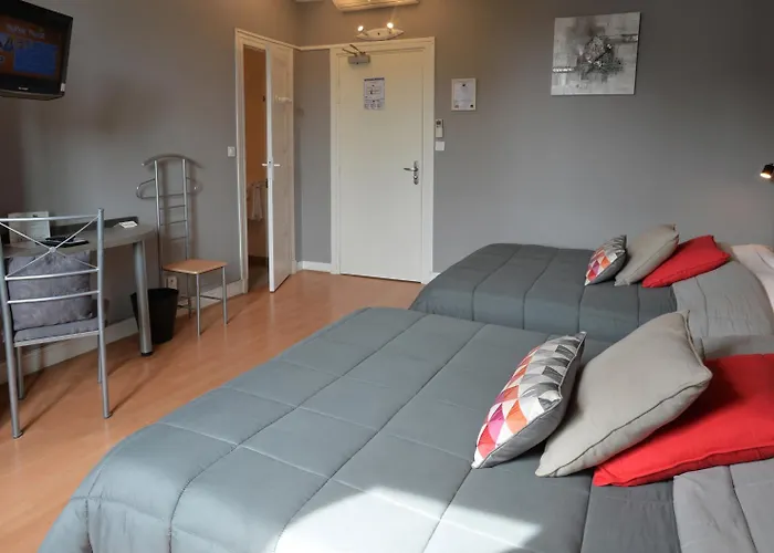 Hotel La Croix Blanche