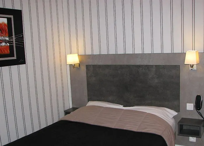 La Croix Blanche Hotel