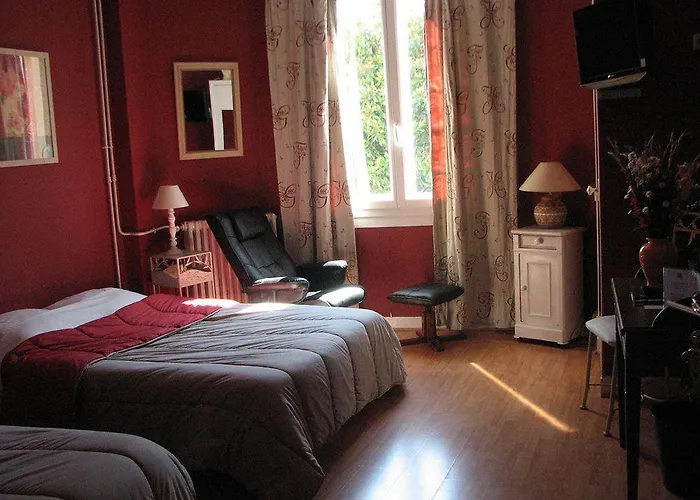 La Croix Blanche Hotel Tarbes