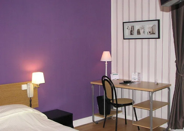 Hotel La Croix Blanche 2*