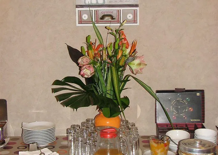 La Croix Blanche Hotel Tarbes