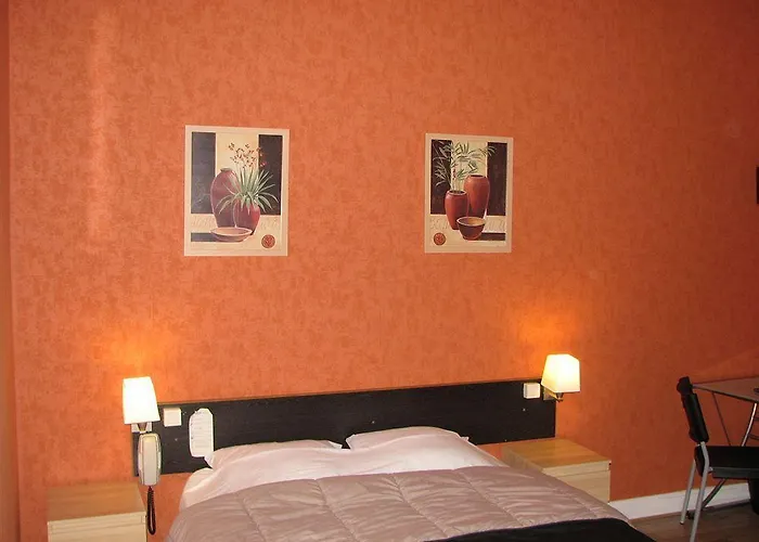 La Croix Blanche Hotel