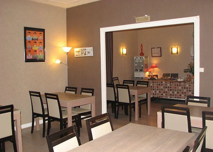 La Croix Blanche Hotel 2*