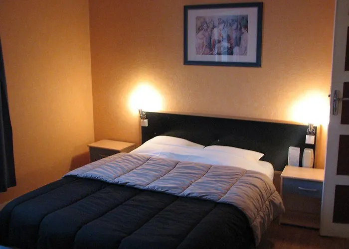 La Croix Blanche Hotel Tarbes