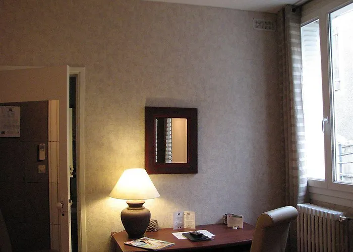 La Croix Blanche Hotel