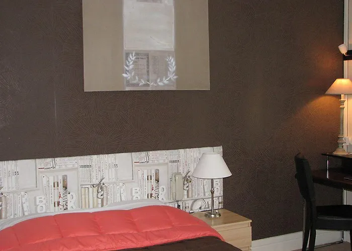 Hotel La Croix Blanche 2*