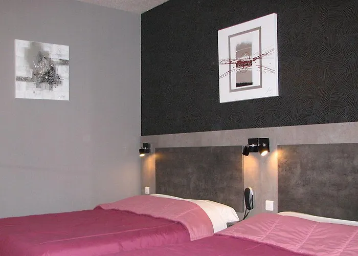 La Croix Blanche Hotel 2*