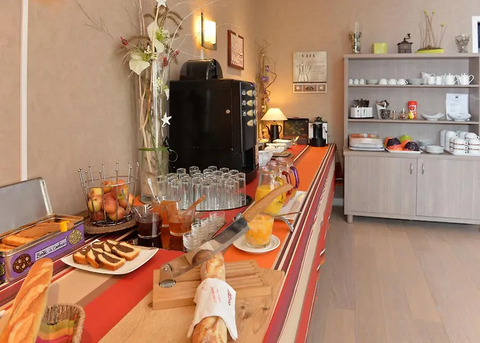 Hotel La Croix Blanche